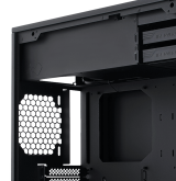 This is the image of InWin 103 Black Mid Tower Case